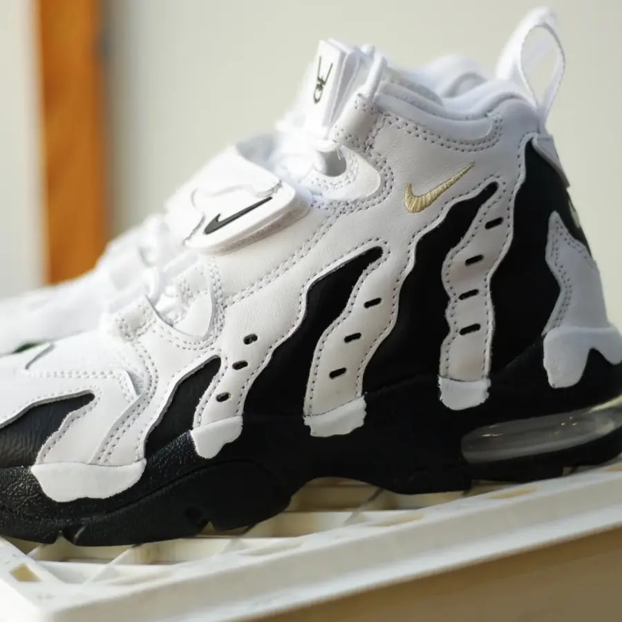 Giày Nike Air DT Max '96 'White Black' HM9236-100 — ảnh 4