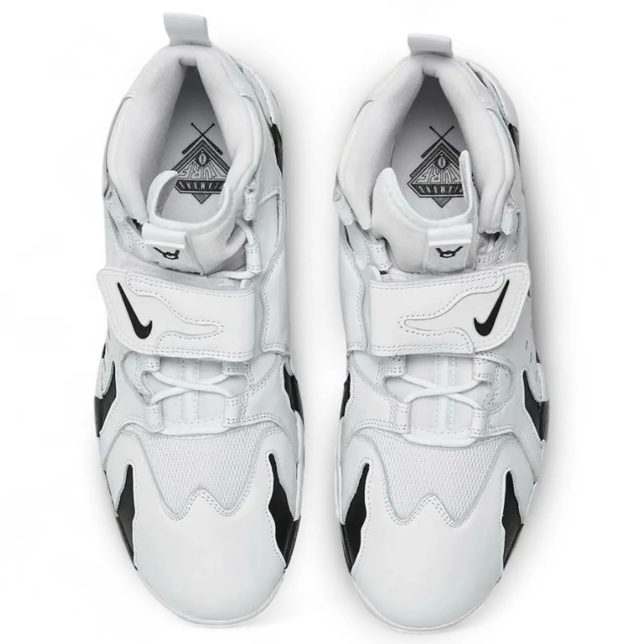 Giày Nike Air DT Max '96 'White Black' HM9236-100 — ảnh 5
