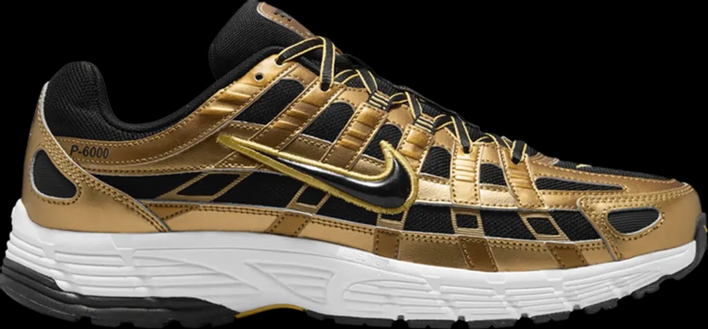 Giày Nike P-6000 'Metallic Gold' HQ3030-700 — kich-thuoc: 44