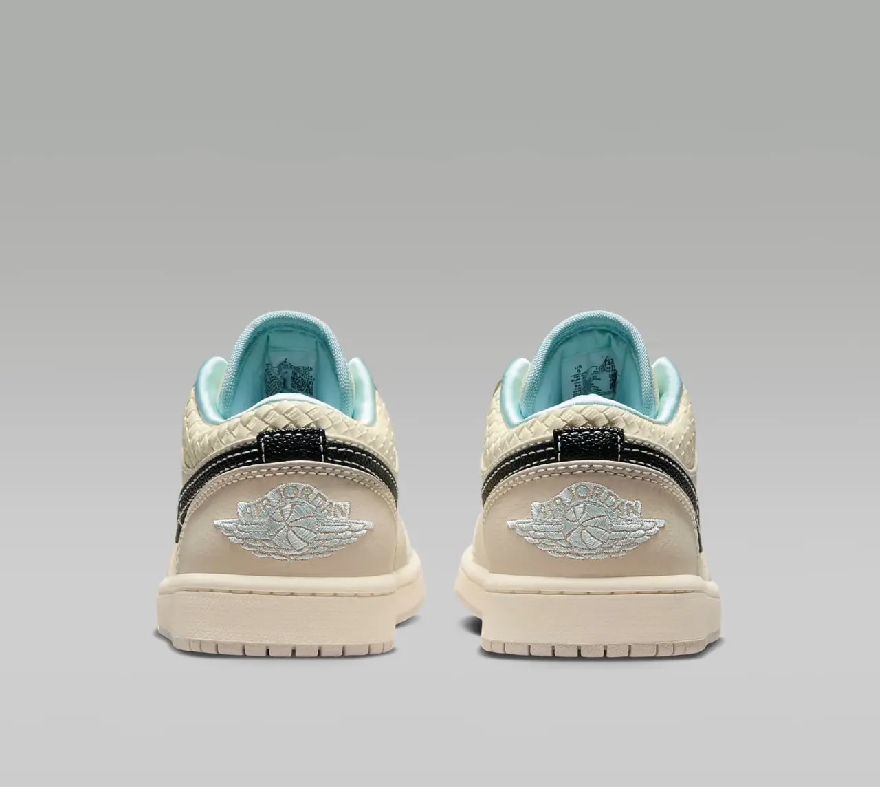 Giày Nike Air Jordan 1 Low SE 'Sanddrift Glacier' HQ3440-101 — ảnh 3