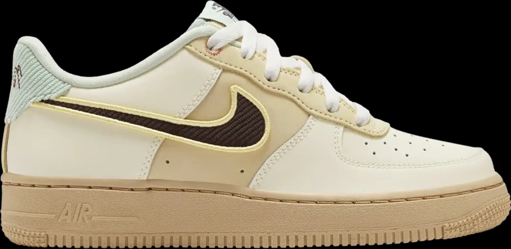 Giày Nike Air Force 1 Low GS 'Passing Notes Pack' HQ3473-122 — kich-thuoc: 36