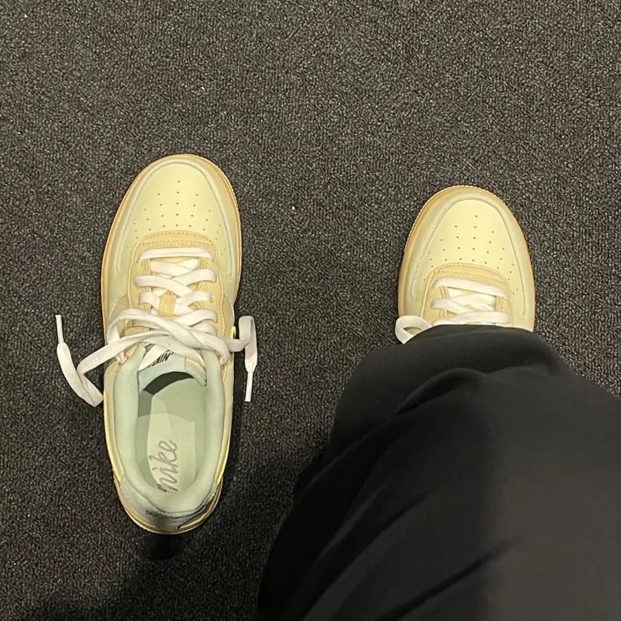 Giày Nike Air Force 1 Low GS 'Passing Notes Pack' HQ3473-122 — ảnh 5