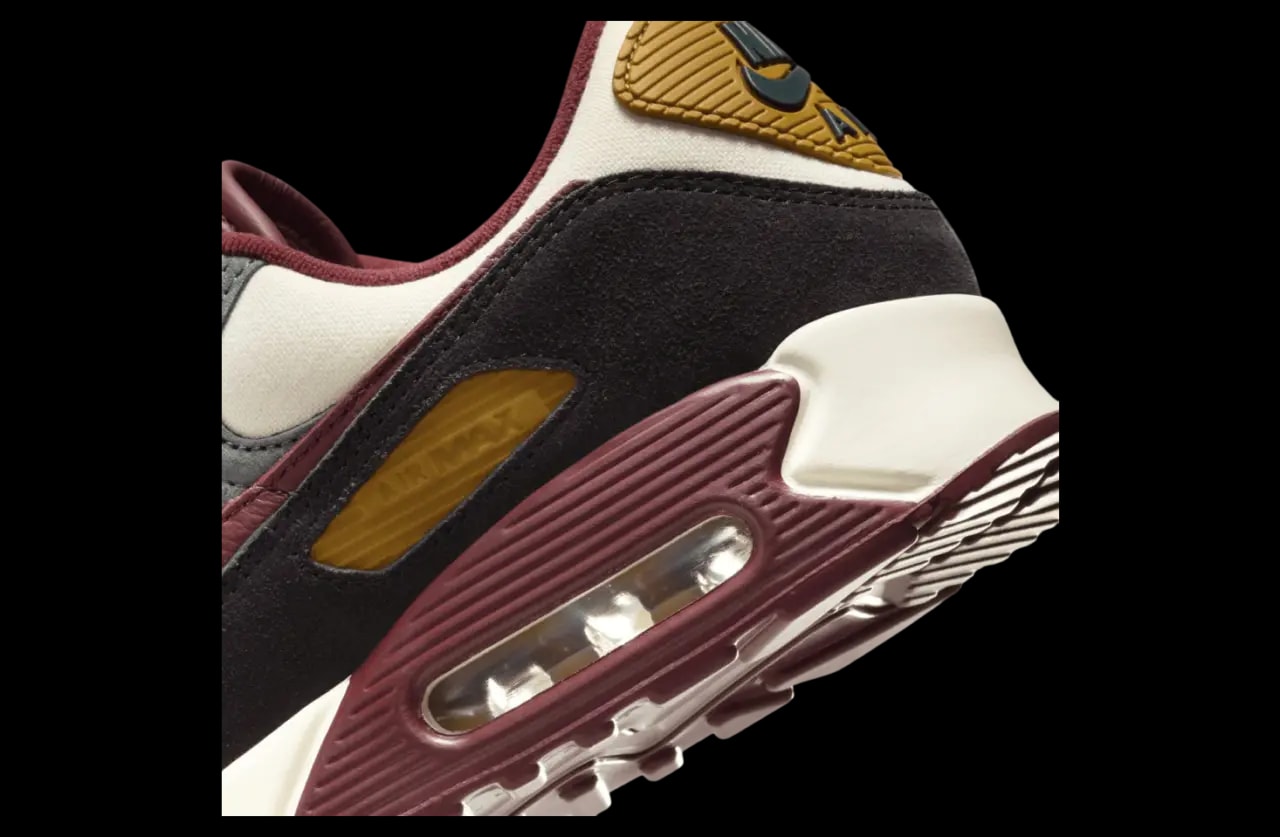 Giày Nike Air Max 90 'Coconut Milk' HQ3609-113 — ảnh 3