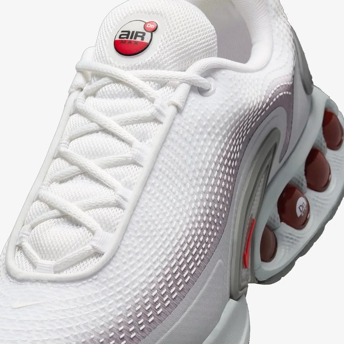Giày Nike Air Max Dn Light 'Smoke Grey' HQ4567-001 — ảnh 3