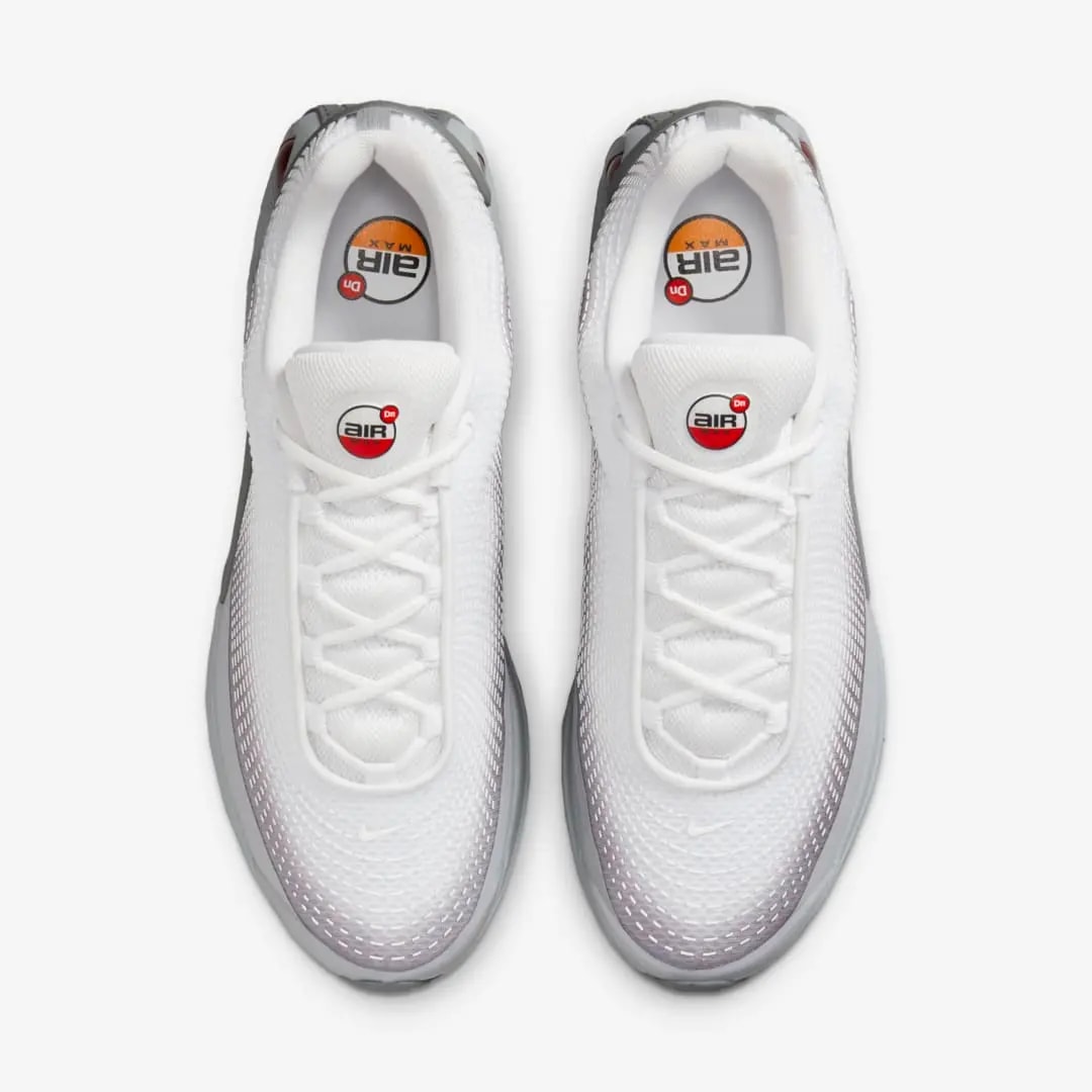 Giày Nike Air Max Dn Light 'Smoke Grey' HQ4567-001 — ảnh 4