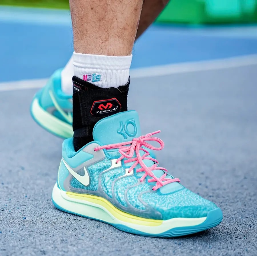 Giày Nike Jonquel KD 17 x Jones 'Bahamas' HV1945-300 — ảnh 2