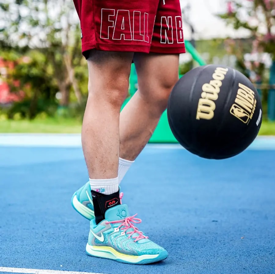 Giày Nike Jonquel KD 17 x Jones 'Bahamas' HV1945-300 — ảnh 3