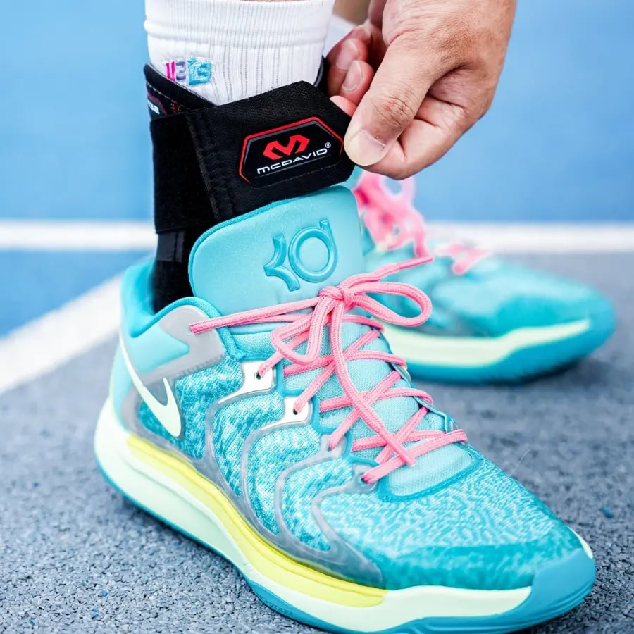 Giày Nike Jonquel KD 17 x Jones 'Bahamas' HV1945-300 — ảnh 4
