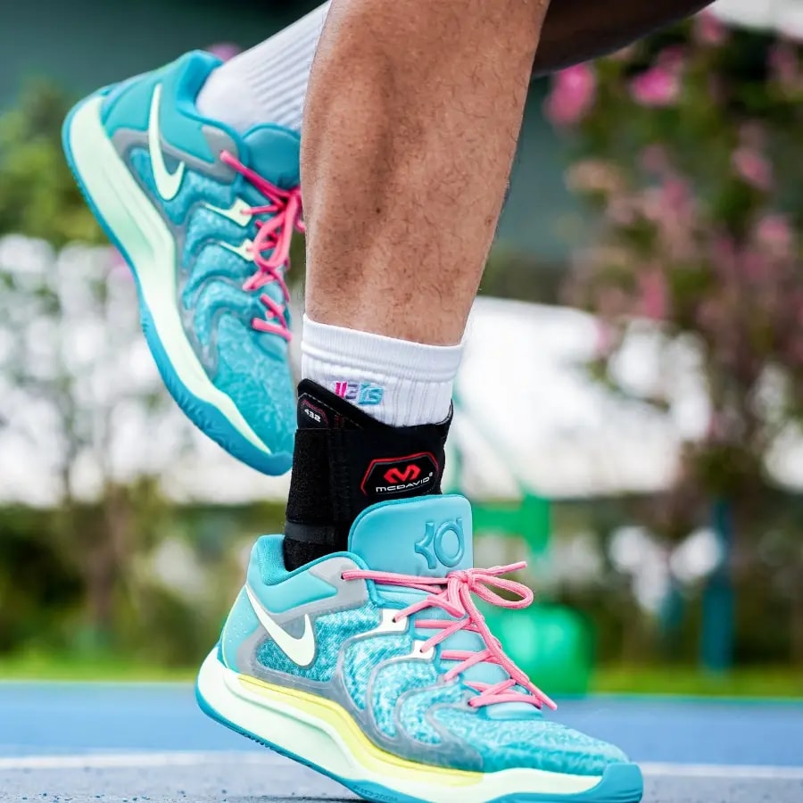 Giày Nike Jonquel KD 17 x Jones 'Bahamas' HV1945-300 — ảnh 5