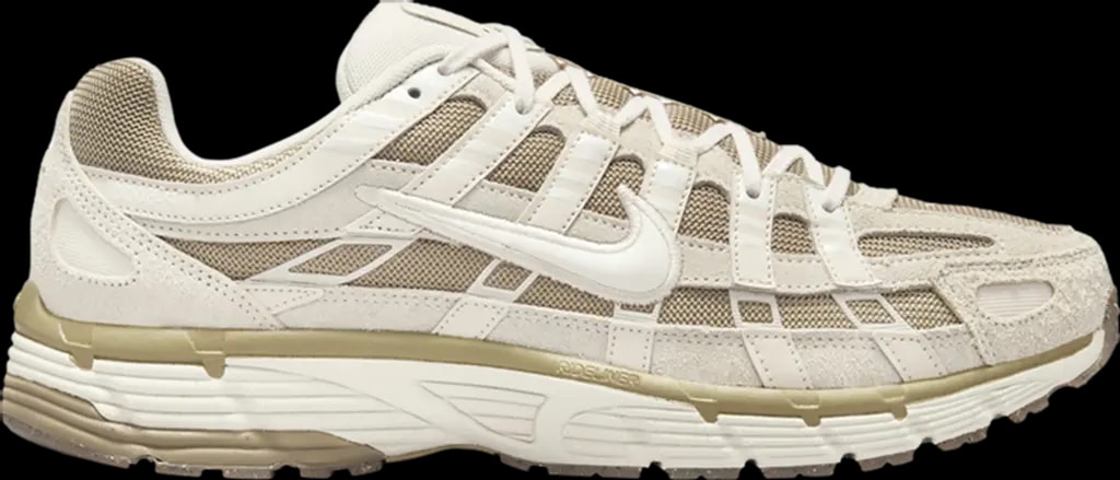 Giày Nike P-6000 'Light Orewood Brown' HV2528-100 — kich-thuoc: 41