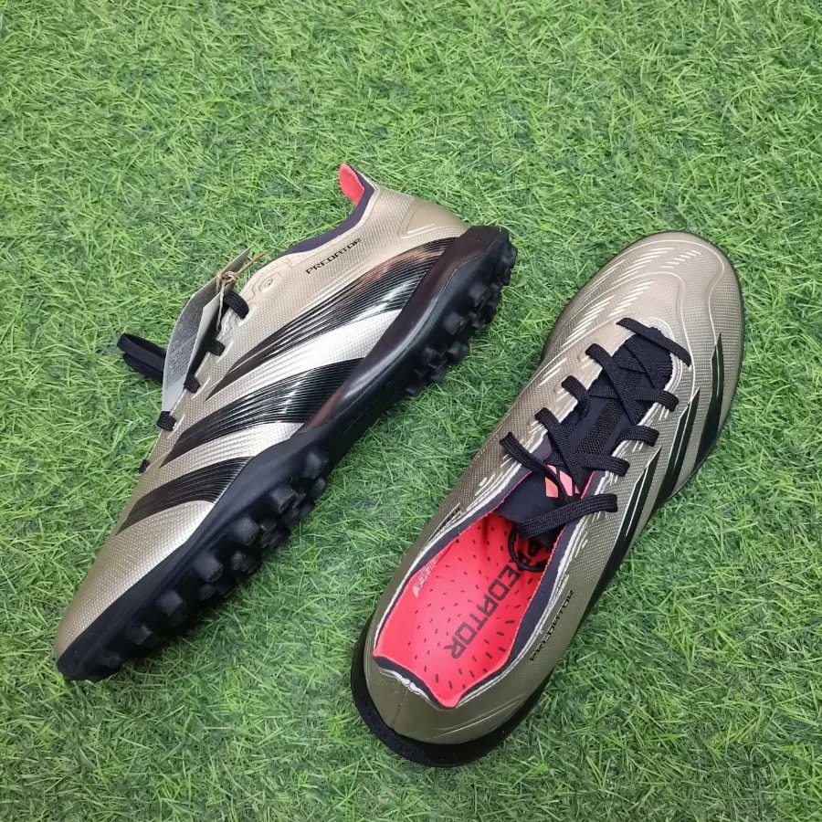 Giày Adidas Turf Predator League 'Grey' IF6376 — ảnh 3