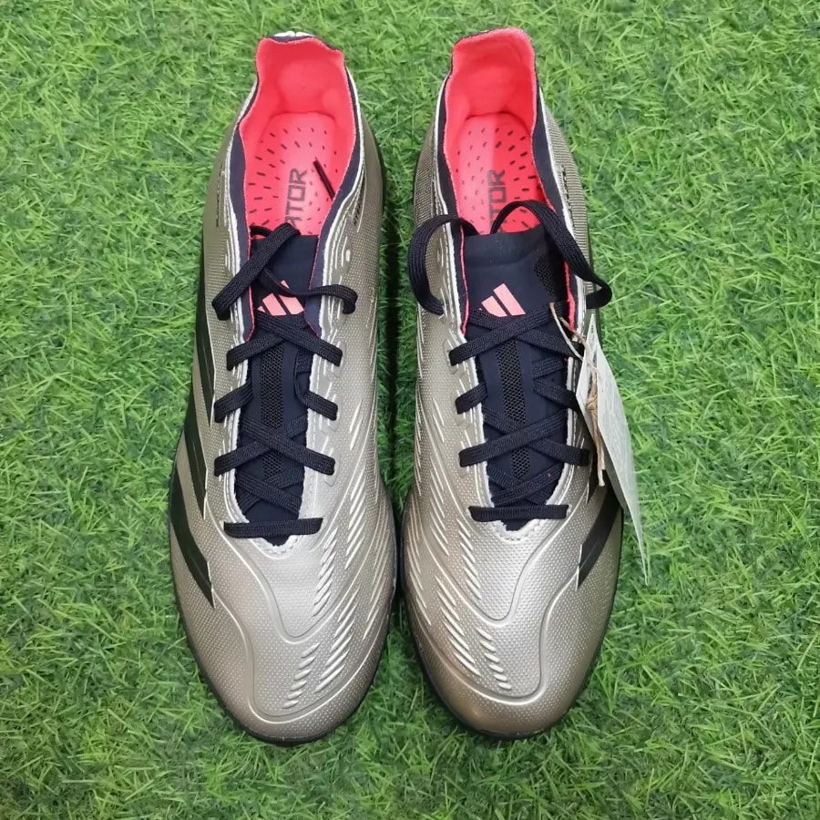 Giày Adidas Turf Predator League 'Grey' IF6376 — ảnh 4