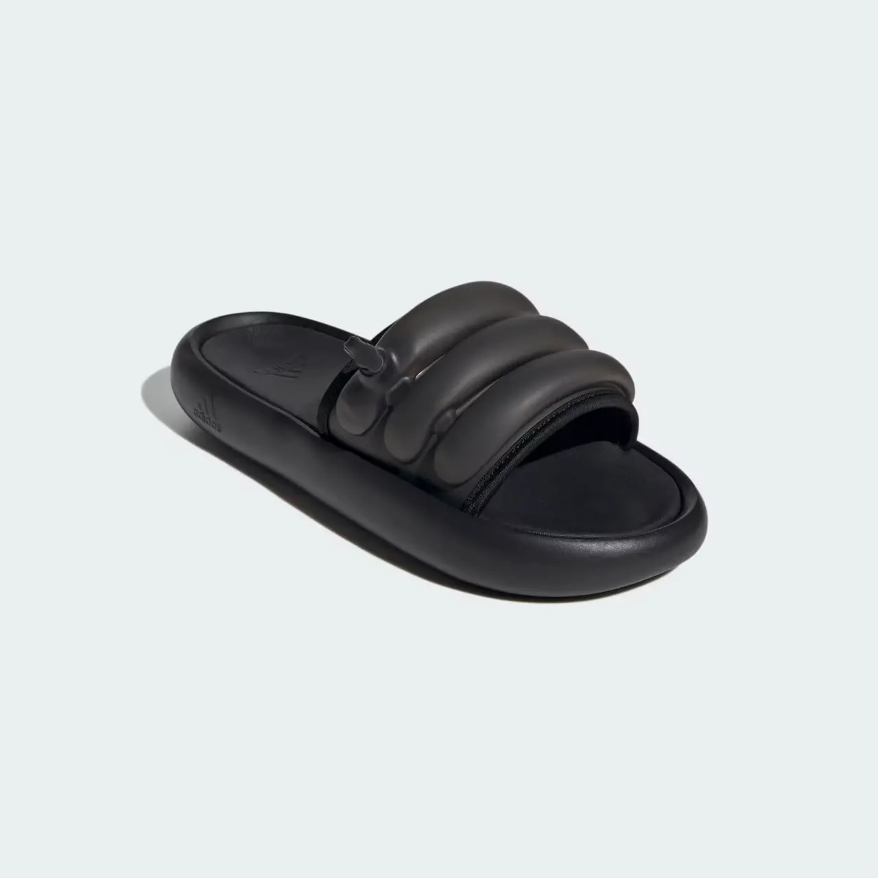 Dép Adilette Zplaash 'Black' IF8665 — ảnh 4