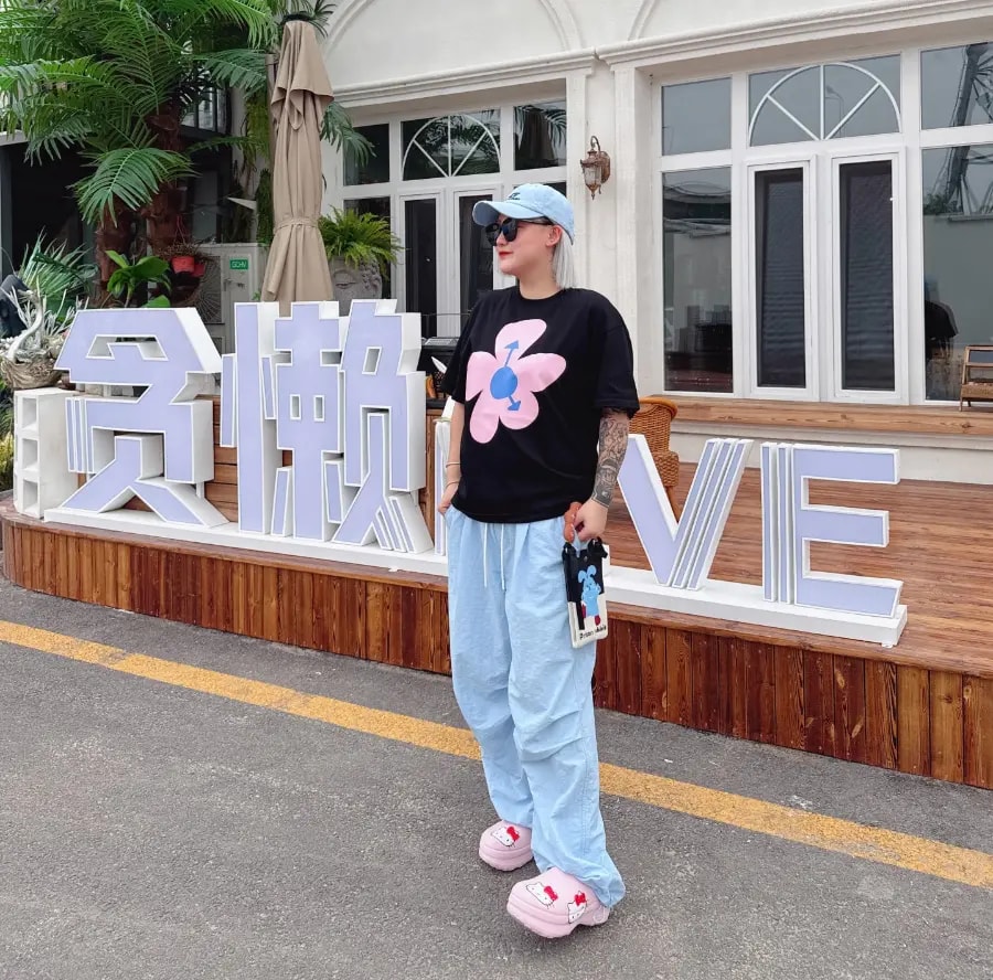Giày Adidas Adiform Stan Smith Mules 'Hello Kitty' IG4446 — ảnh 5