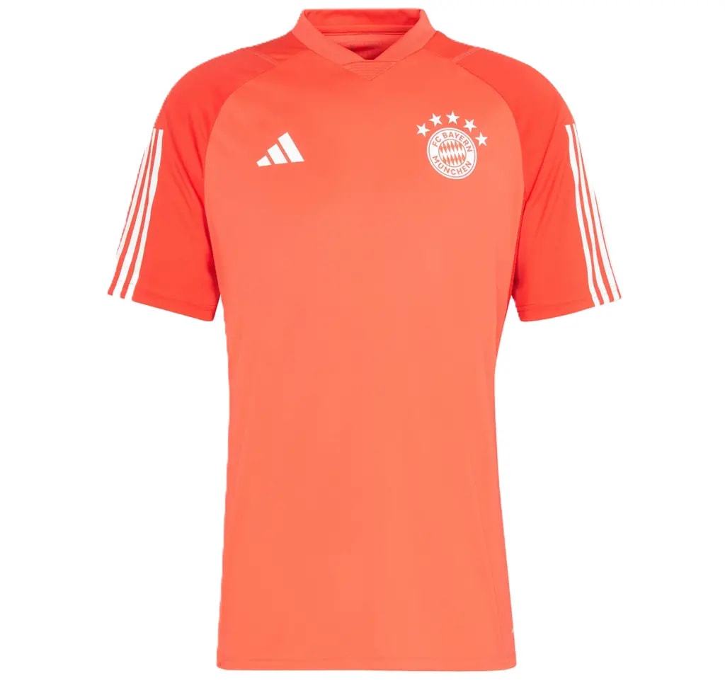Áo Adidas FC Bayern Munich Tiro 23 Training Jersey 'Red' IQ0608 — kich-thuoc: L