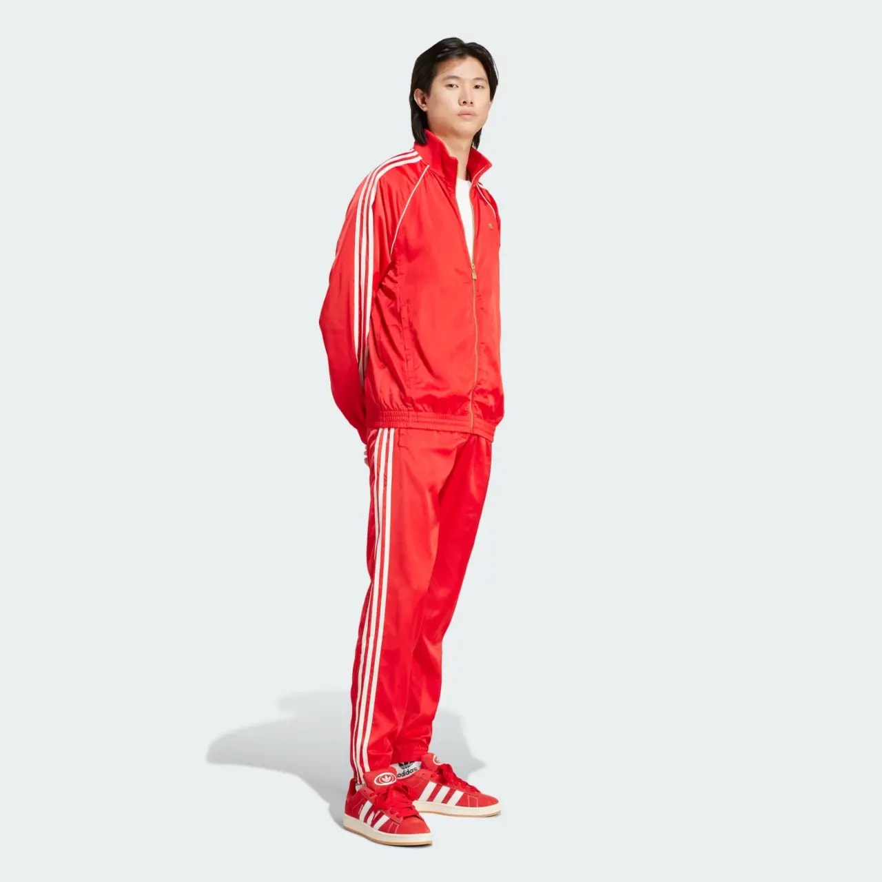 Áo Adidas Premium Track Top 'Red' IY3406 — ảnh 3