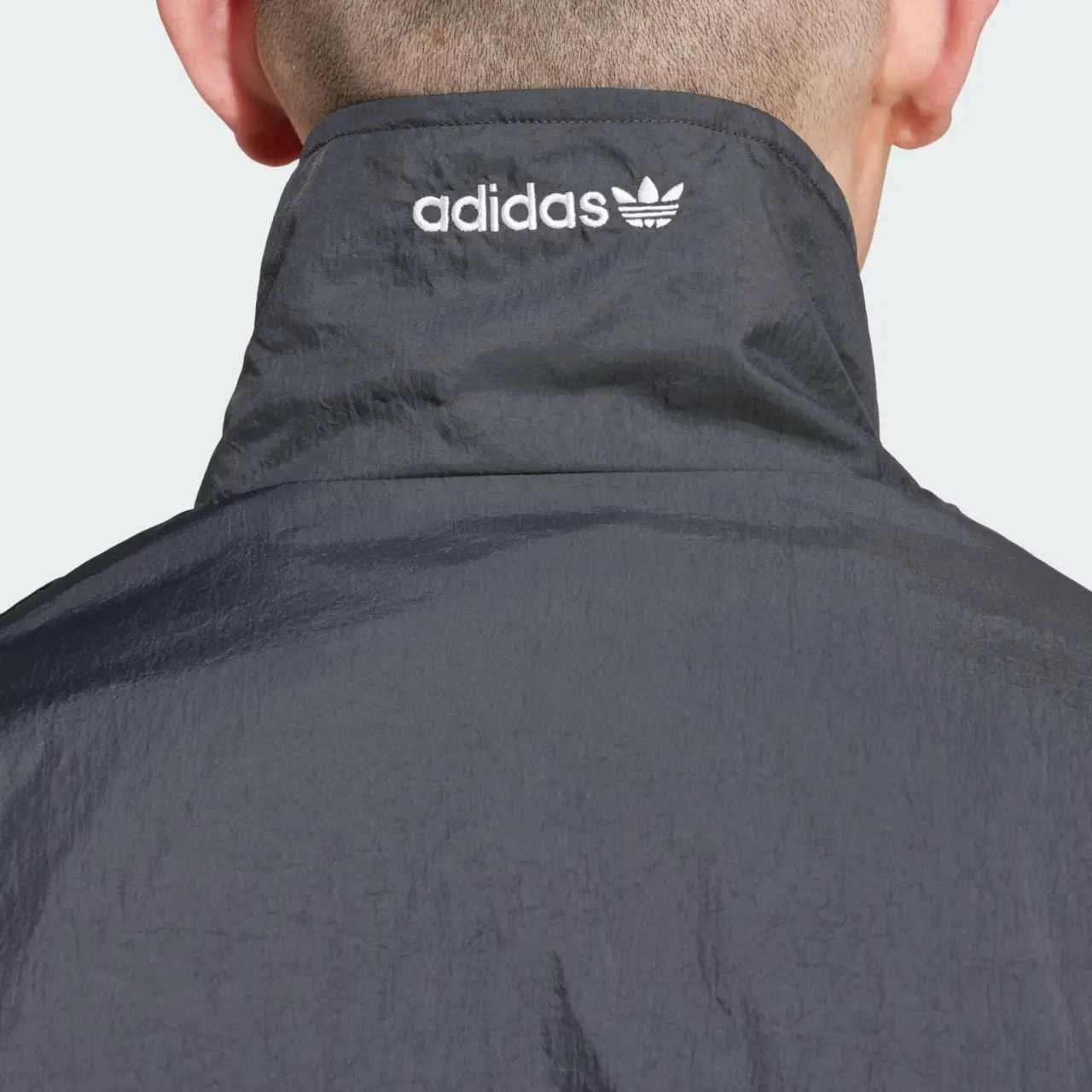 Áo Adidas Premium Track Top 'Black' IZ4857 — ảnh 5