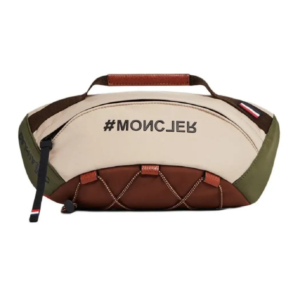 Túi Moncler Belt Bag 'Grey' J10975M00001M4047P13