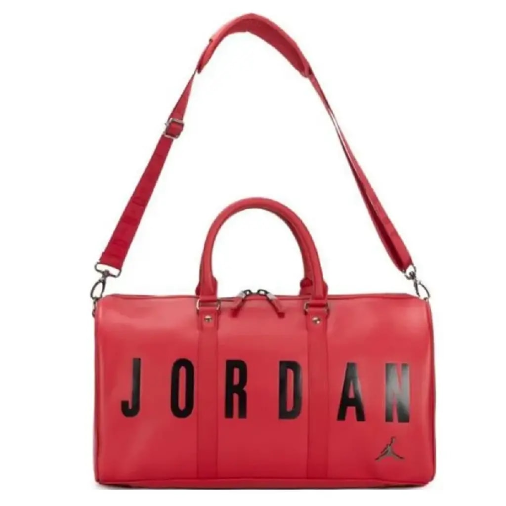Túi Nike Air Jordan Training Tote Bag 'Red' JD2323041AD-001