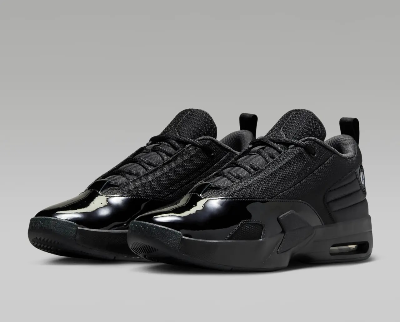 Giày Nike Air Jordan Max Aura 6 'Black Anthracite' FQ8298-001 — ảnh 4