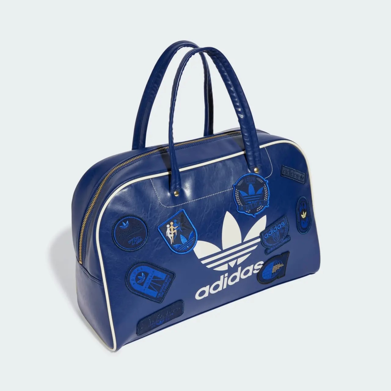 Túi Adidas Large Bowling Bag 'Blue' IX6842 — ảnh 2