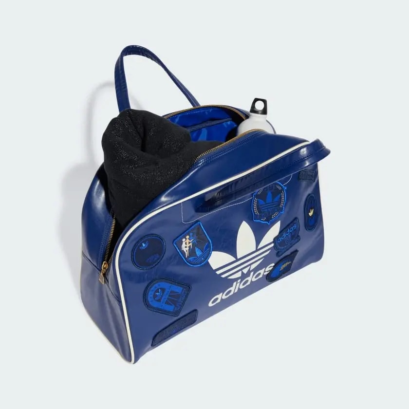 Túi Adidas Large Bowling Bag 'Blue' IX6842 — ảnh 3