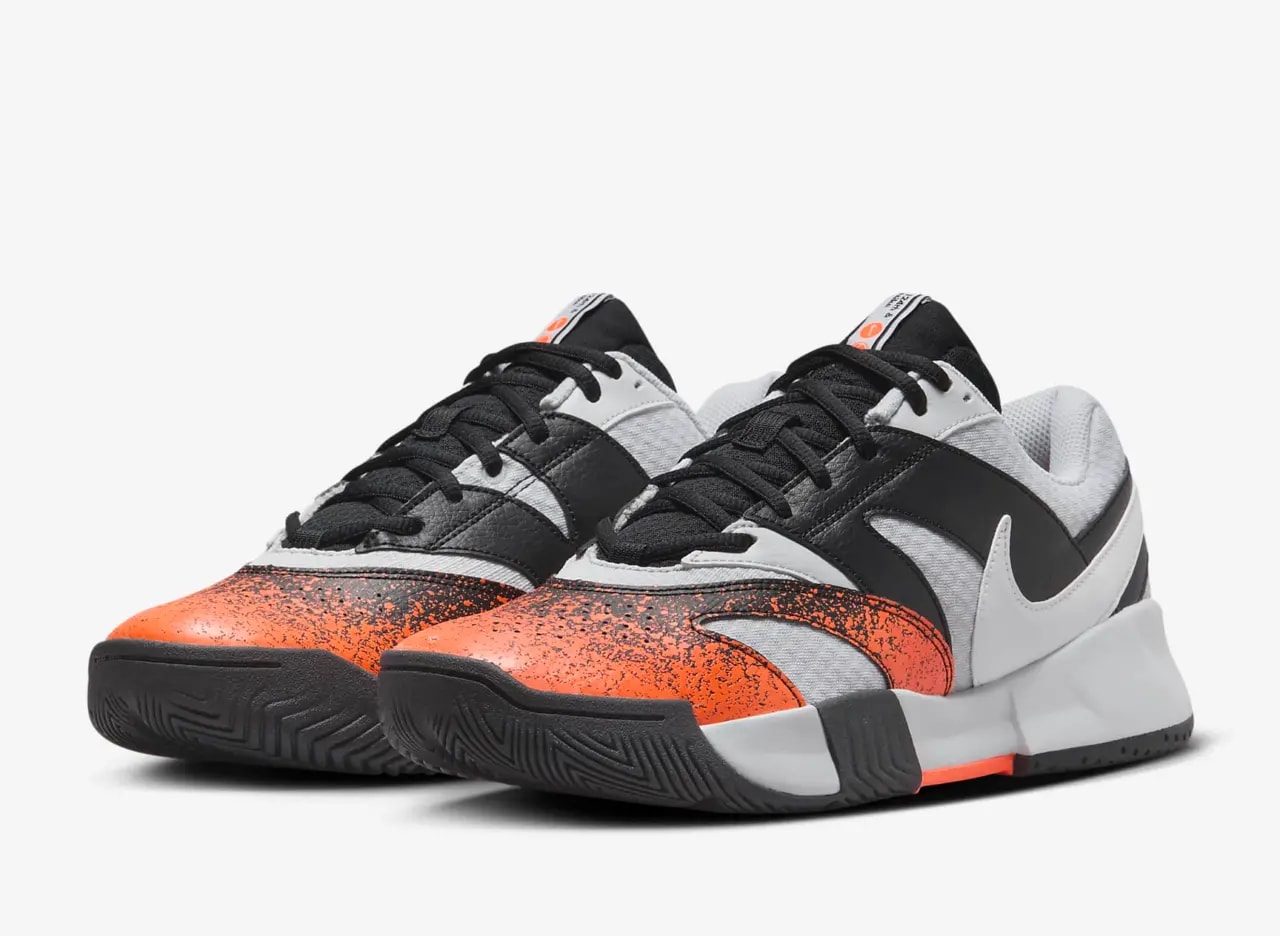 Giày NikeCourt Lite 4 Premium 'NYC Tournament Pack' FQ8718-002 — ảnh 5