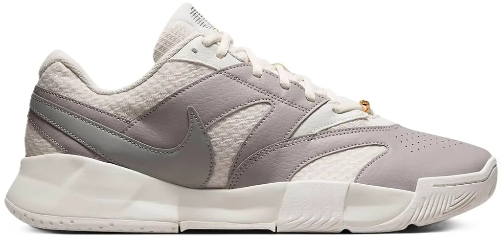 Giày NikeCourt Lite 4 Premium 'Phantom' FZ1220-001 — kich-thuoc: 42
