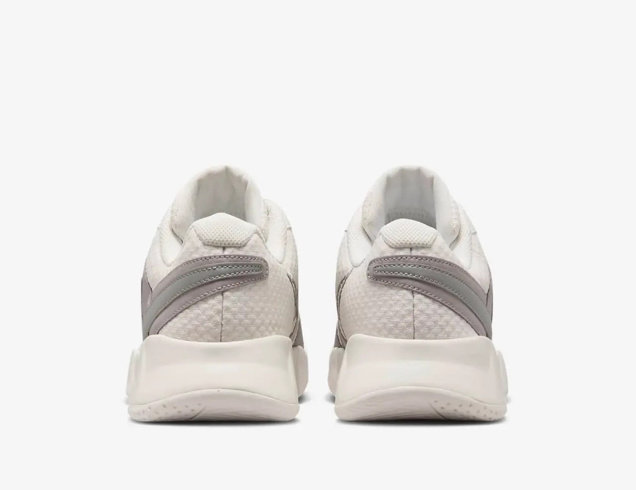 Giày NikeCourt Lite 4 Premium 'Phantom' FZ1220-001 — ảnh 4