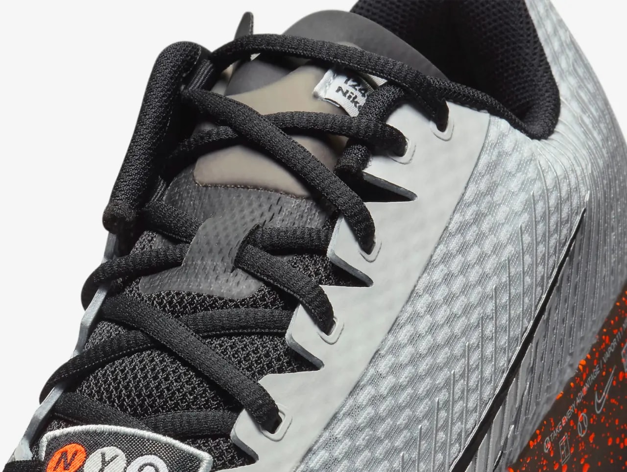 Giày Nike Court Vapor 11 HC 'Hypercrimson' FQ7721-001 — ảnh 4