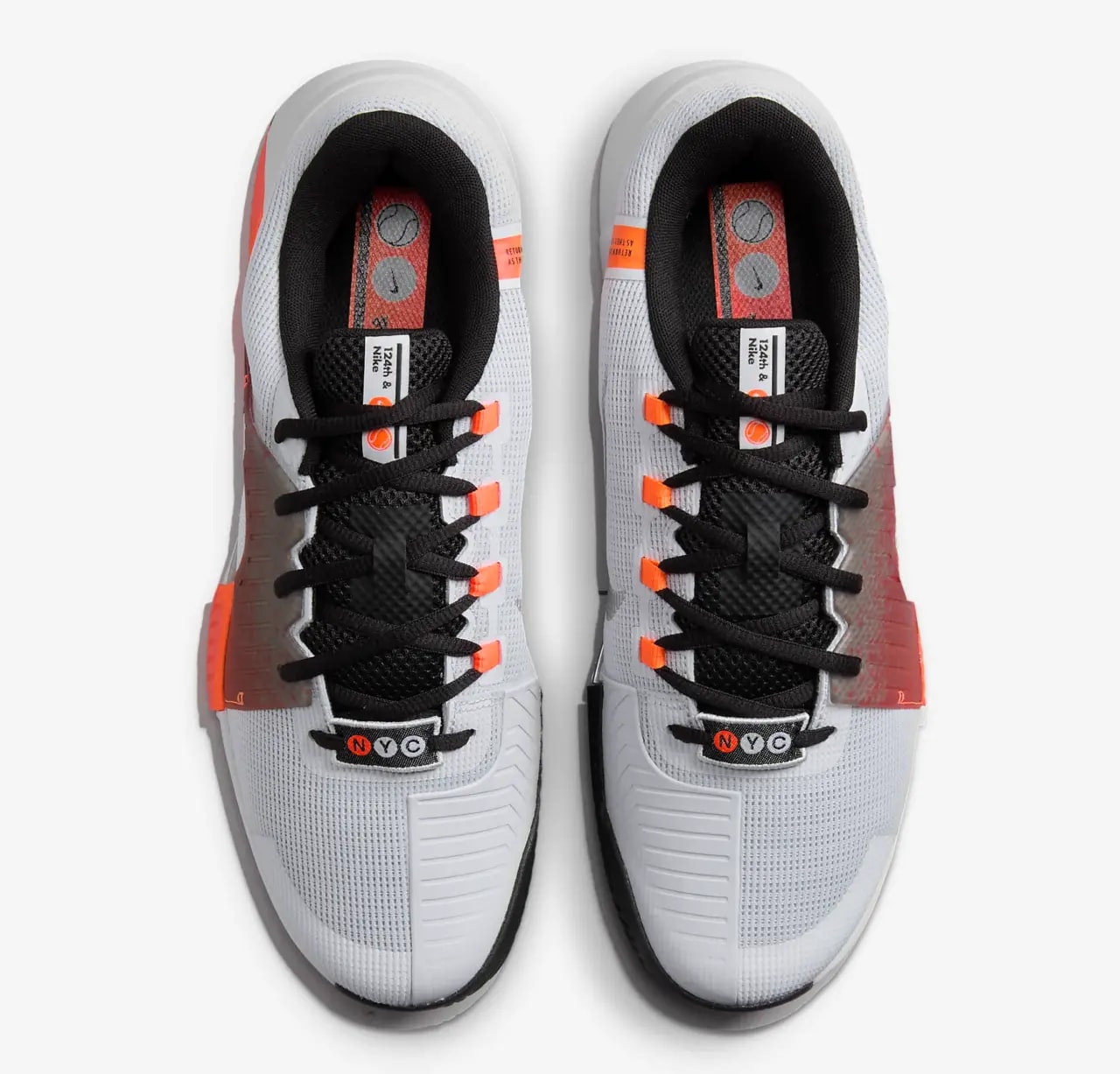 Giày Nike Air Zoom GP Challenge 1 HC 'Premium Pure' FQ7725-002 — ảnh 4