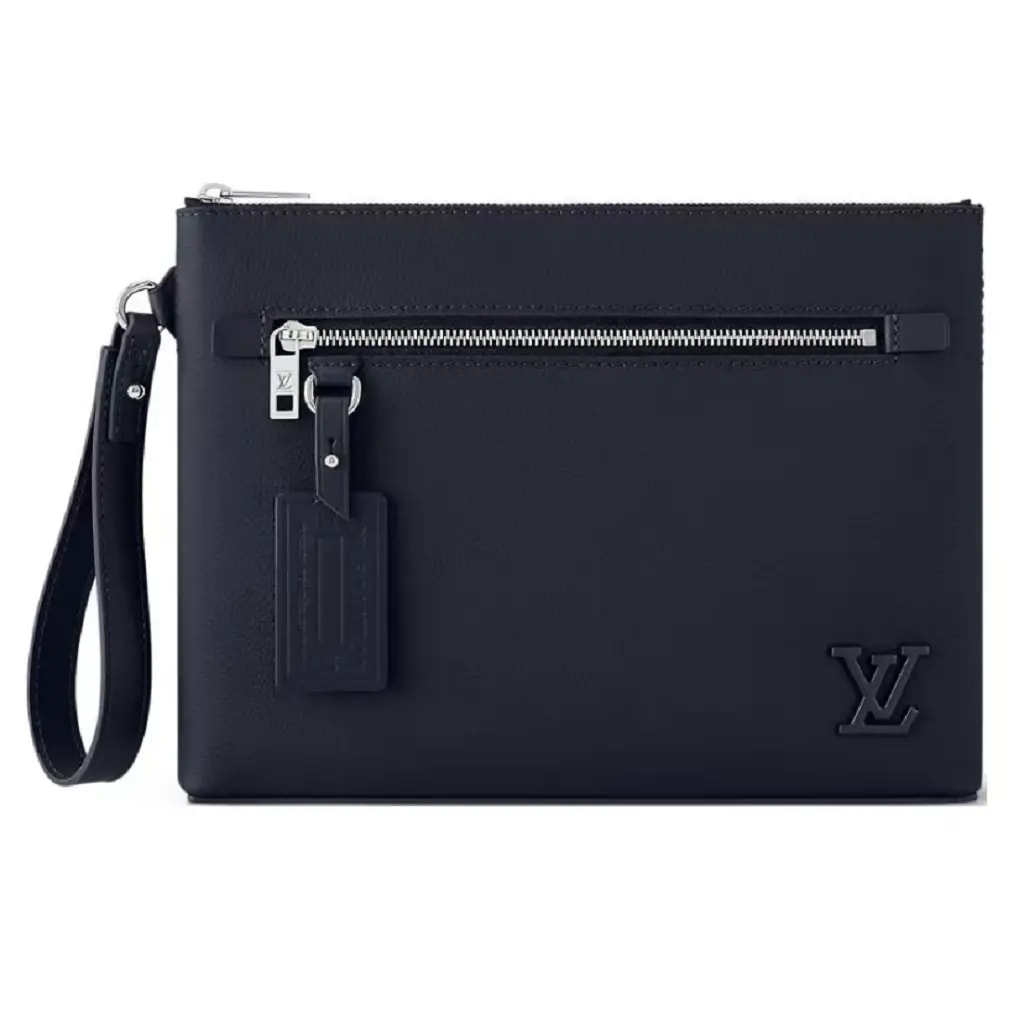Túi Louis Vuitton Takeoff 'Blue' M11486