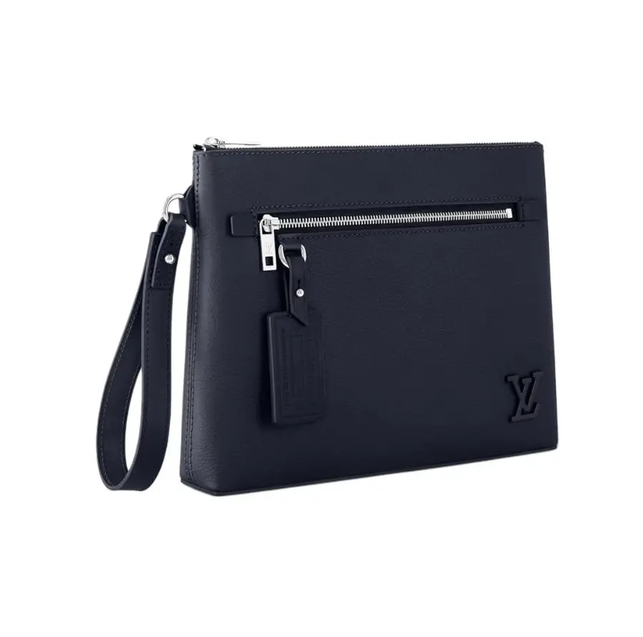 Túi Louis Vuitton Takeoff 'Blue' M11486 — ảnh 2