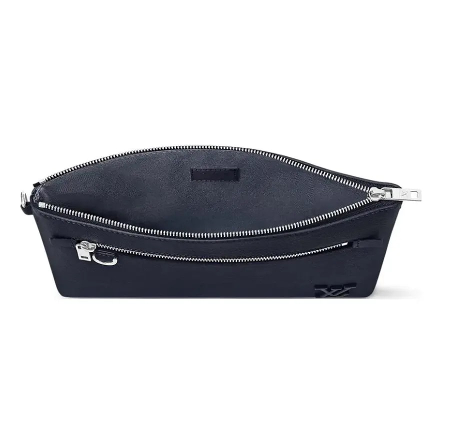 Túi Louis Vuitton Takeoff 'Blue' M11486 — ảnh 3