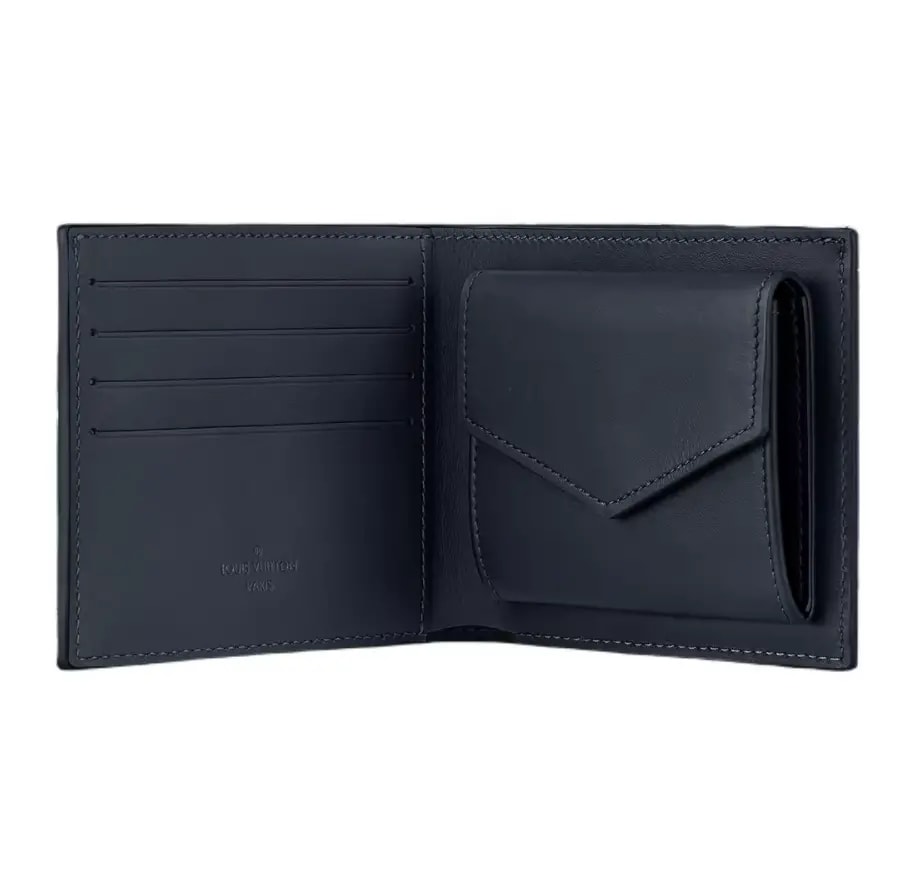 Ví Louis Vuitton Marco 'Black' M11488 — ảnh 3