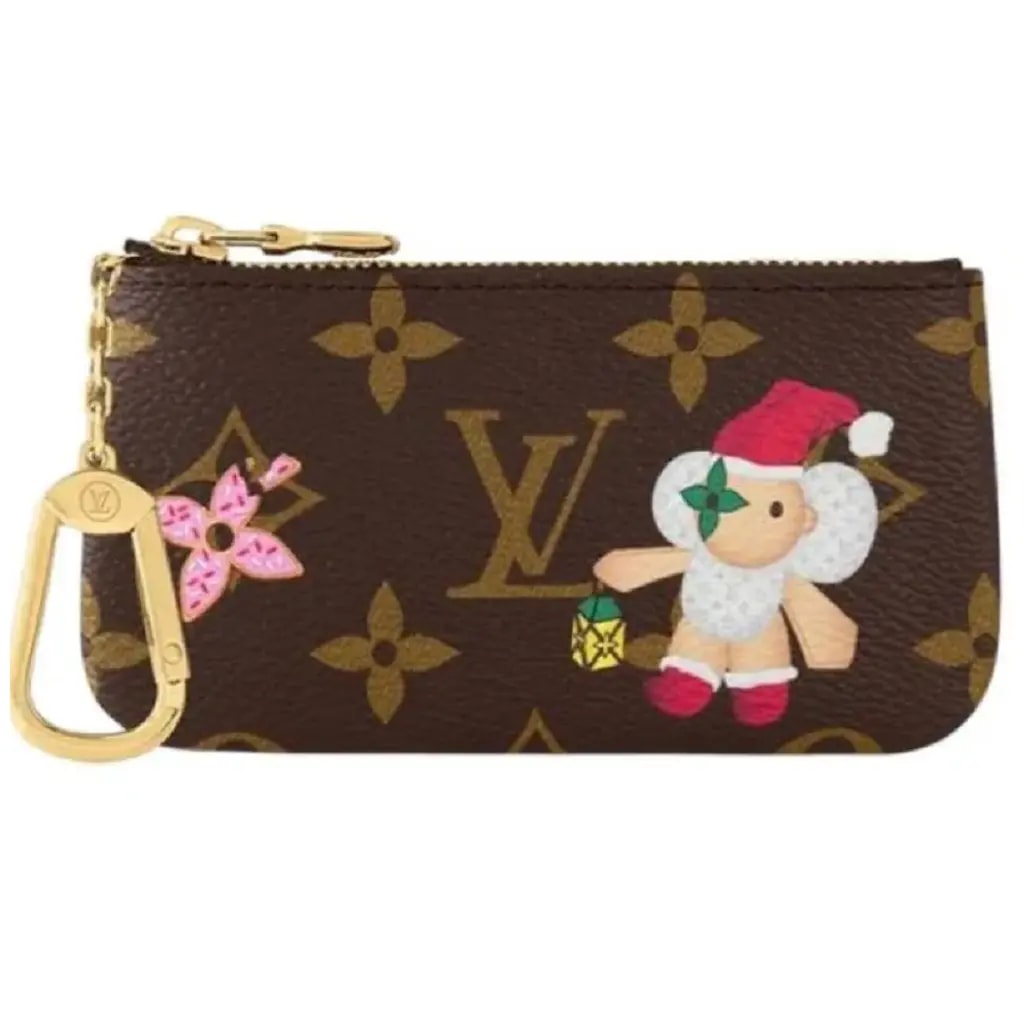 Túi Louis Vuitton Pochette 'Brown' M12217