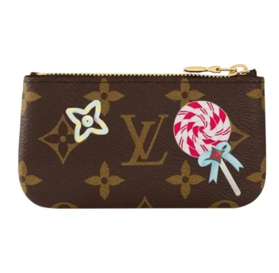 Túi Louis Vuitton Pochette 'Brown' M12217 — ảnh 2