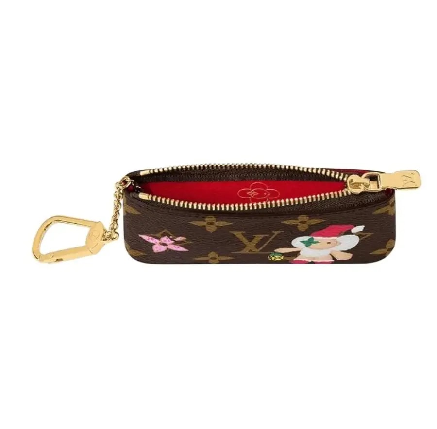 Túi Louis Vuitton Pochette 'Brown' M12217 — ảnh 3