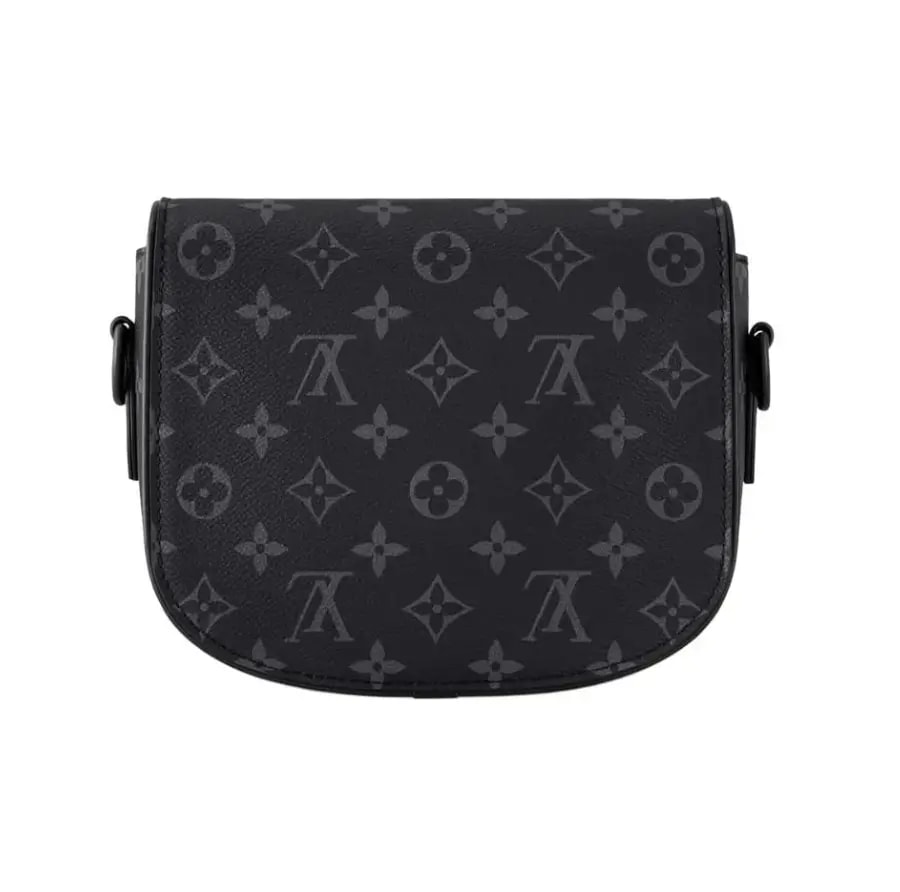 Túi Louis Vuitton TMontsouris 'Black' M12519 — ảnh 2