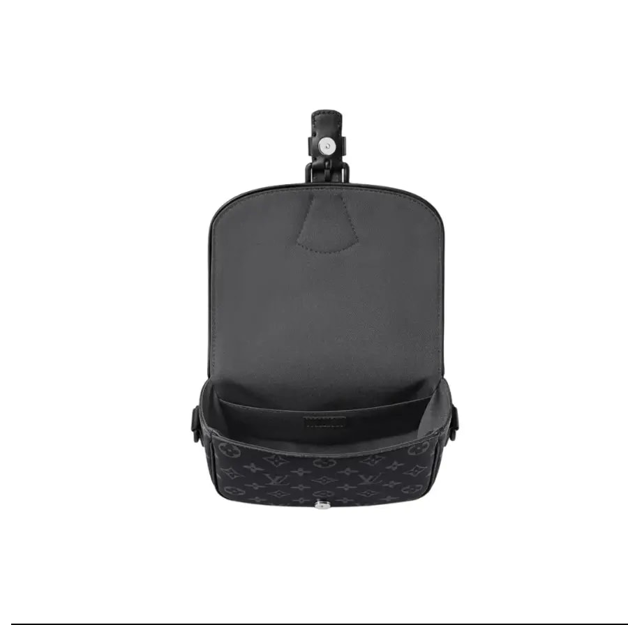 Túi Louis Vuitton TMontsouris 'Black' M12519 — ảnh 3