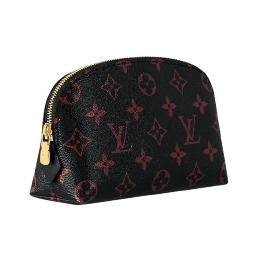 Túi Louis Vuitton Pochette 'Pink Black' M12593 — ảnh 2