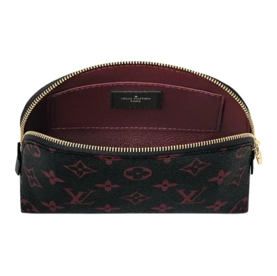 Túi Louis Vuitton Pochette 'Pink Black' M12593 — ảnh 3