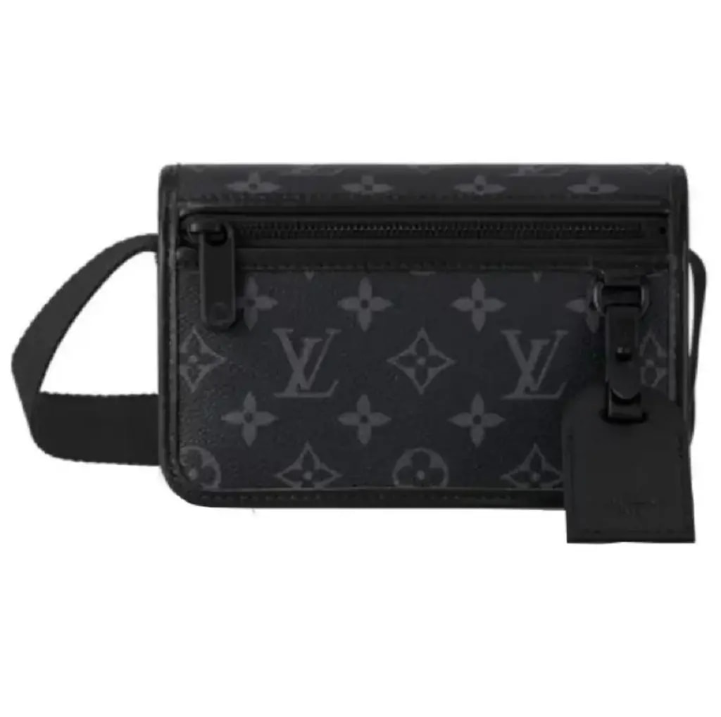 Túi Louis Vuitton Shoulder Bag 'Black' M12599