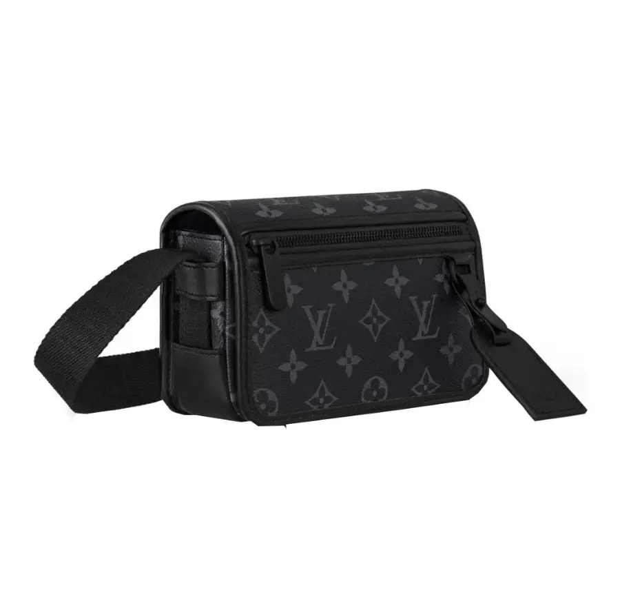 Túi Louis Vuitton Shoulder Bag 'Black' M12599 — ảnh 2