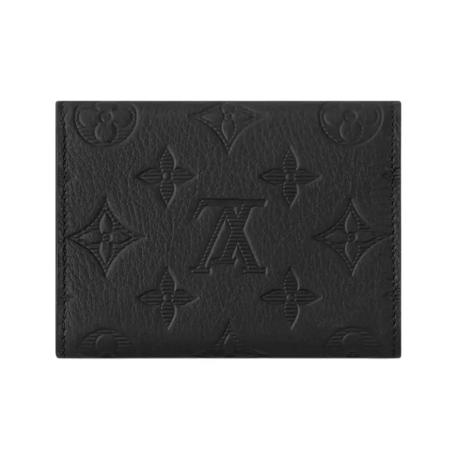 Ví Louis Vuitton Victor 'Black' M12635 — ảnh 2