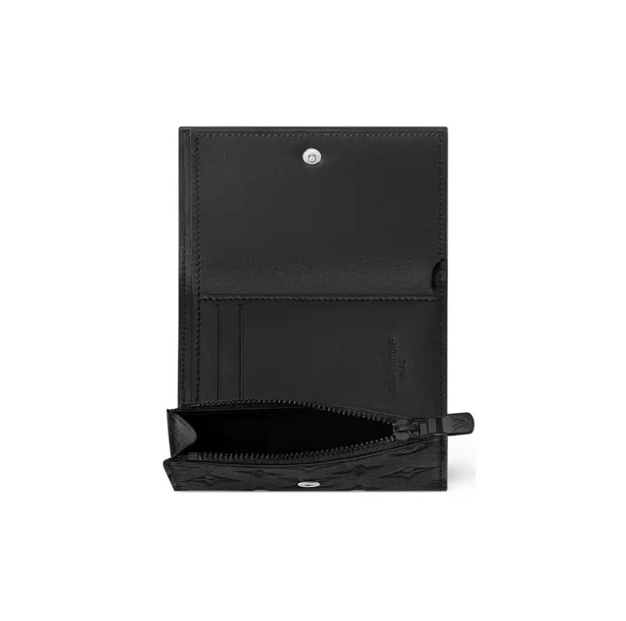 Ví Louis Vuitton Victor 'Black' M12635 — ảnh 3