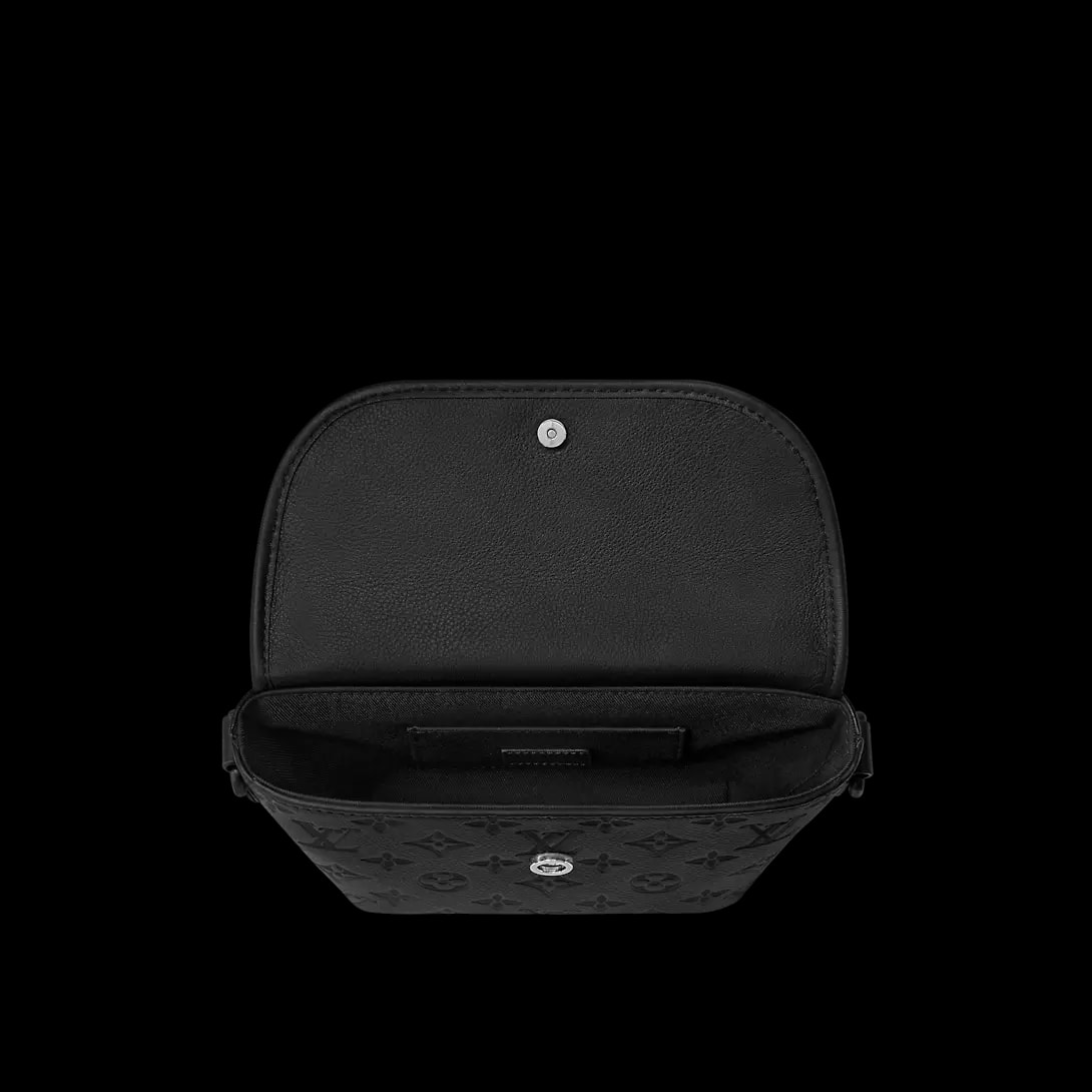 Túi Louis Vuitton Pulse 'Black' M12636 — ảnh 2