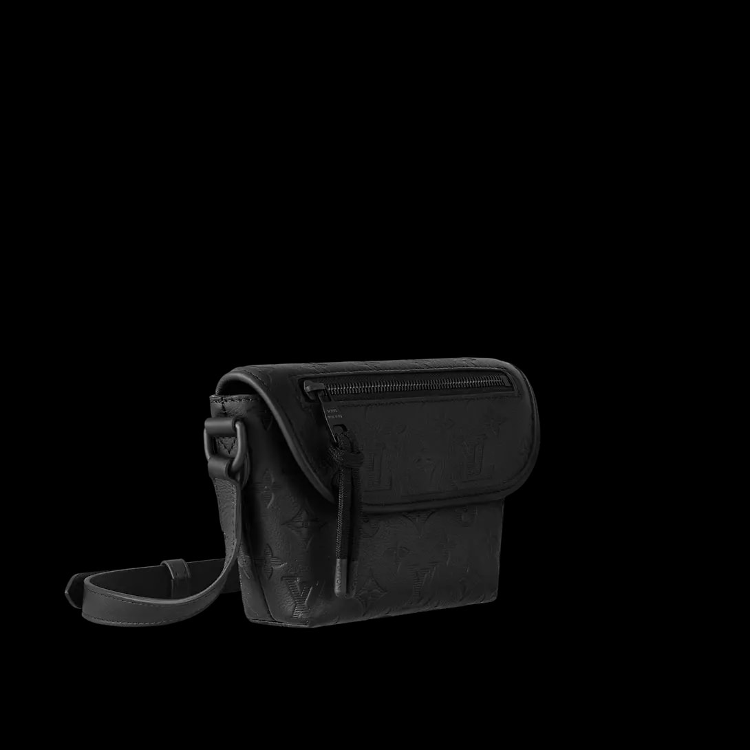 Túi Louis Vuitton Pulse 'Black' M12636 — ảnh 3