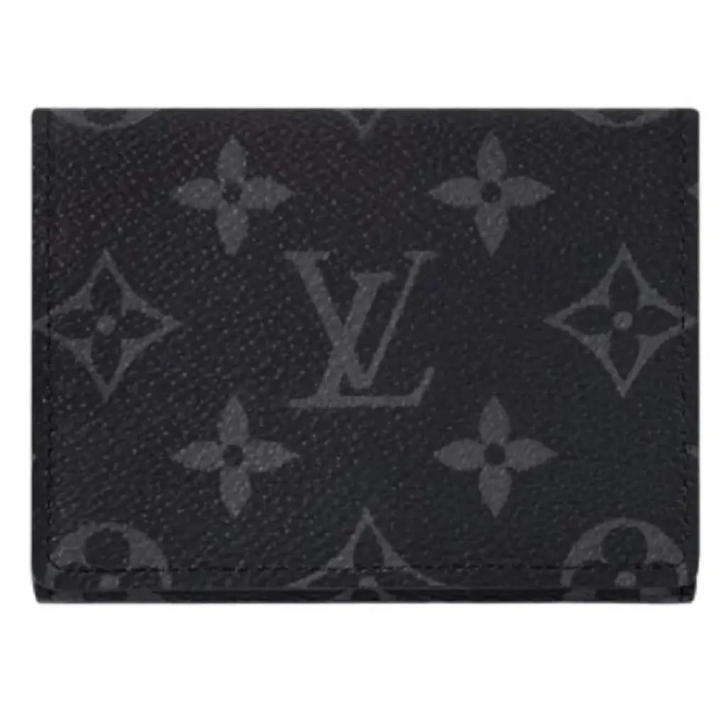 VÍ Louis Vuitton Envelop 'Black' M12874