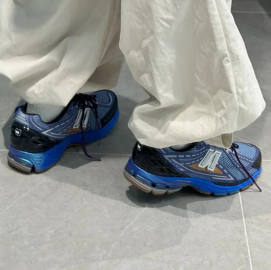 Giày New Balance 1906R x Action Bronson 'Medusa Azul' M1906RON — ảnh 3